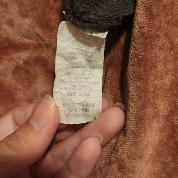 Fashion Nova Small Off Shoulder Green Boho Bodysuit - Picture 7 of 7